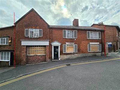 1 & 1a Swan Bank, Congleton, CW12 1AL
